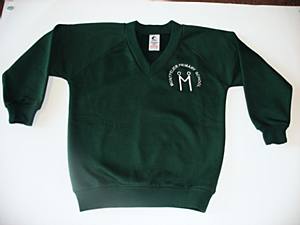 Montpelier Sweatshirt XS