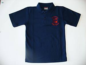St. Peters Polo Shirt 28"