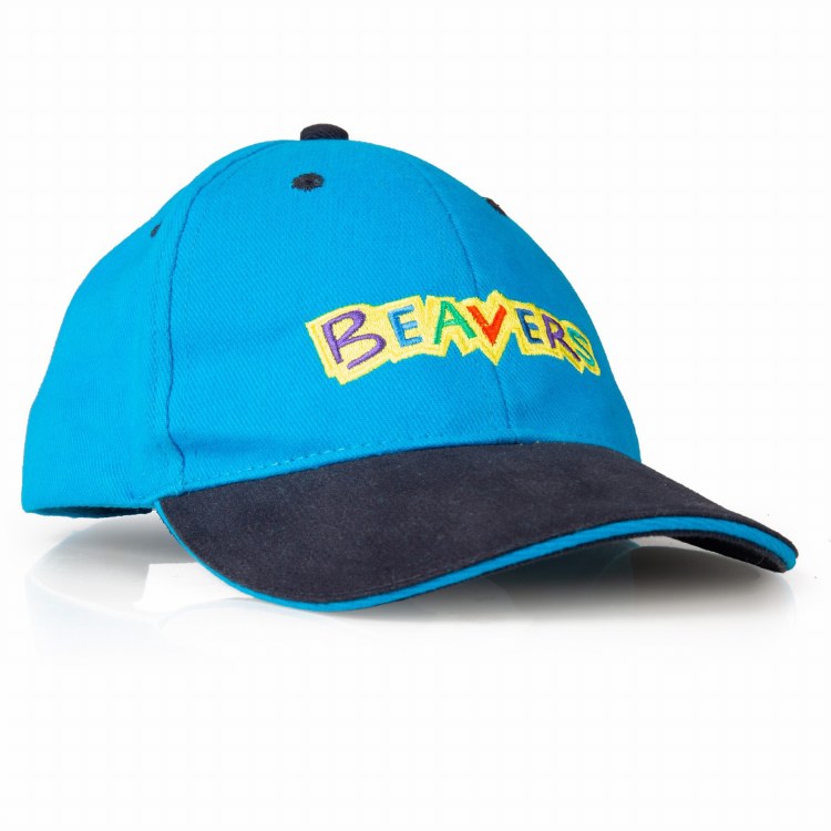 Beaver Cap