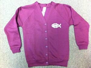 Bickleigh Down Cardigan 7/8