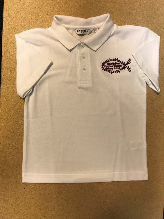Bickleigh Down Polo Shirt 26"