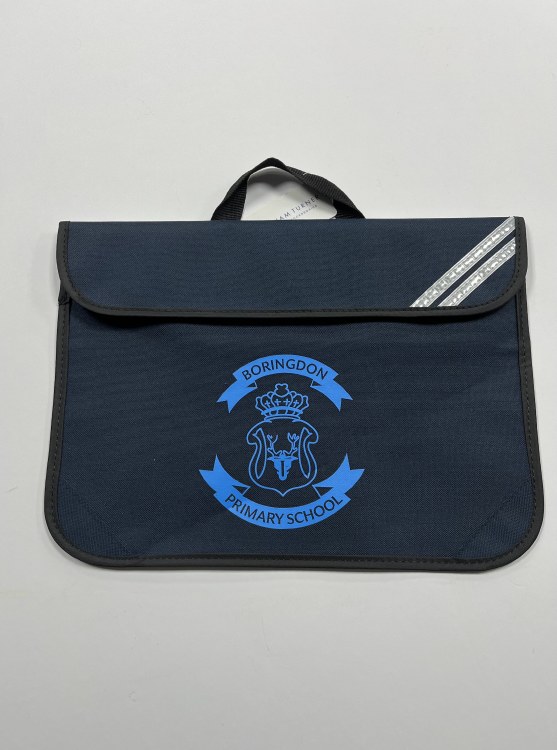 Boringdon Book Bag