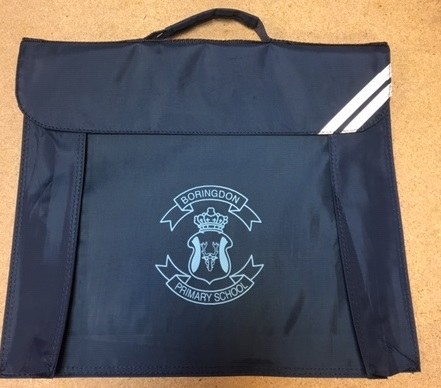 Boringdon Strap Book Bag