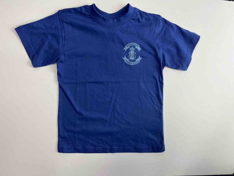 Boringdon Royal T-Shirt 24"