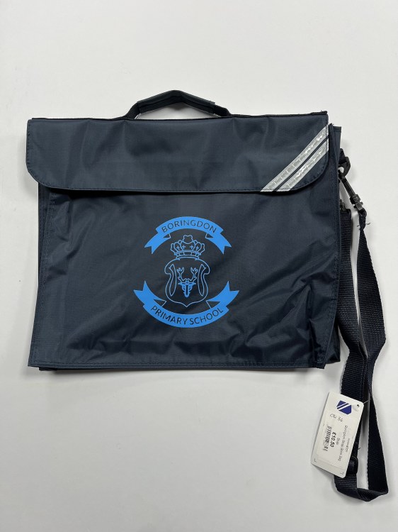 Boringdon Strap Book Bag