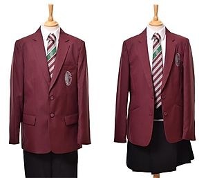 Eggbuckland Boys Blazer 33