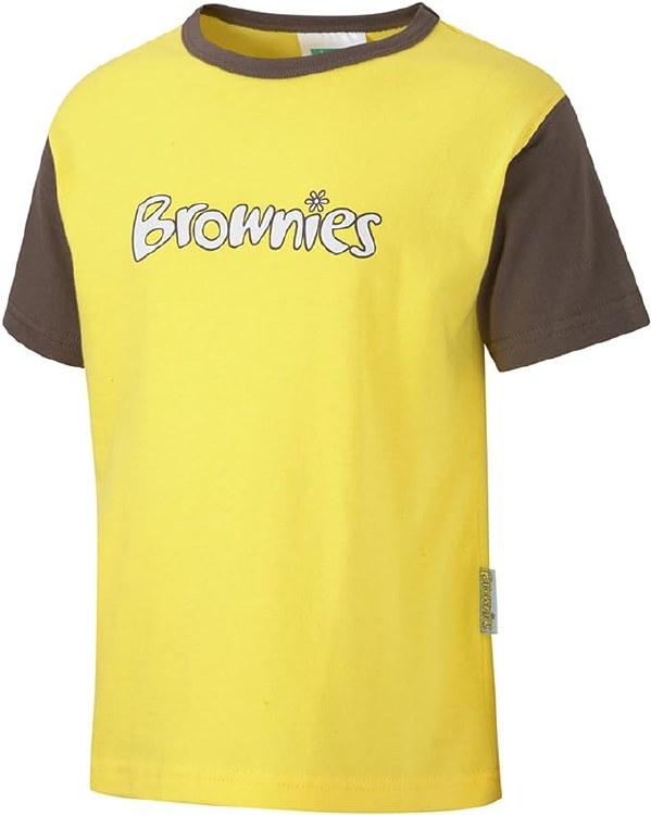 Brownies S/S T-Shirt 28"