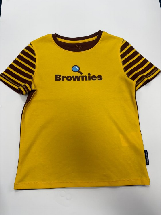 Brownies T-shirt 11/12