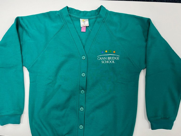 Sweat Cardi Jade M