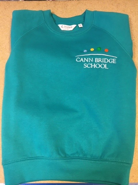 Cann Sweatshirt Jade 7/8