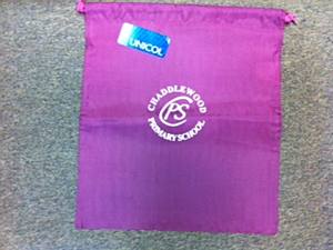 Chaddlewood PE Bag
