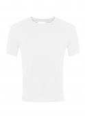 Champion T-Shirt White 3/4