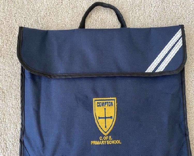 Compton Book Bag