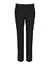 S-Cut Girls blk Trouser 28/30