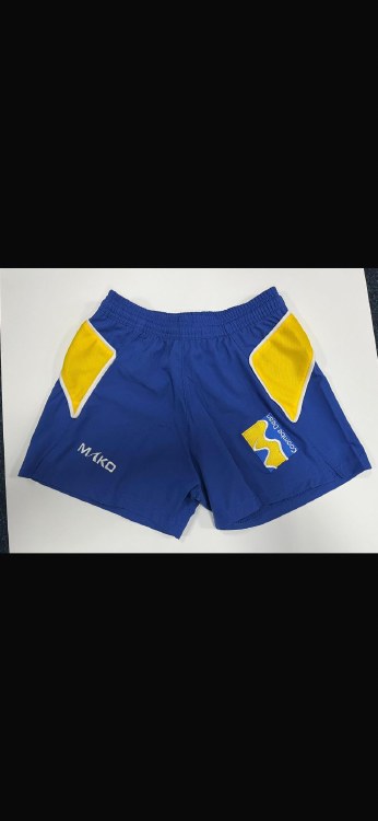 Coombe Dean old logo Shorts YM