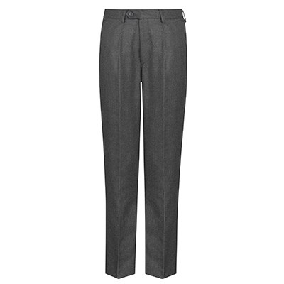 DL 943 Trouser Grey 32"L