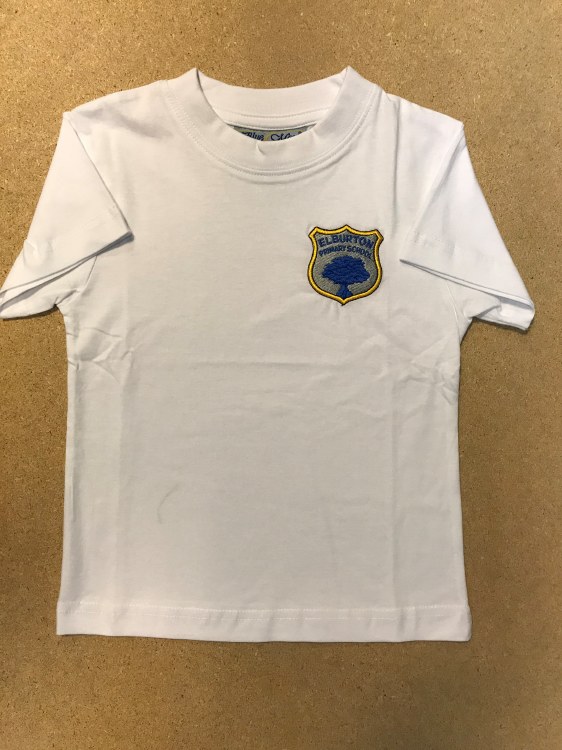 Elburton T-shirt 3/4
