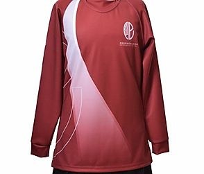Eggbuckland Girls L/S PE 34