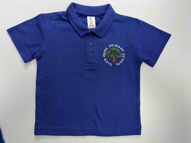 Glen Park Royal Polo XS