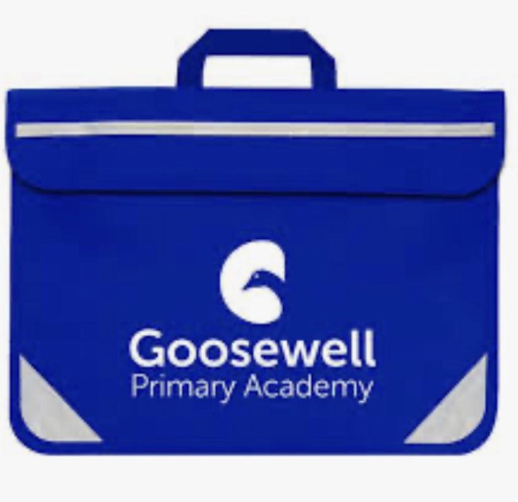 Goosewell Book bag