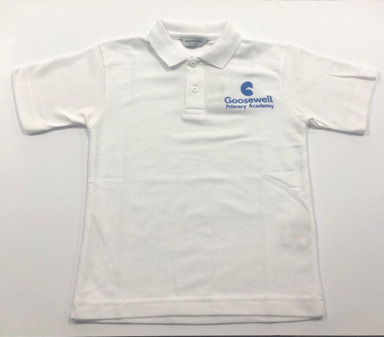 Goosewell White Polo 22