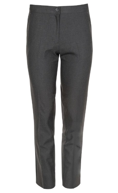 GTR416L Trouser girl HGrey W40