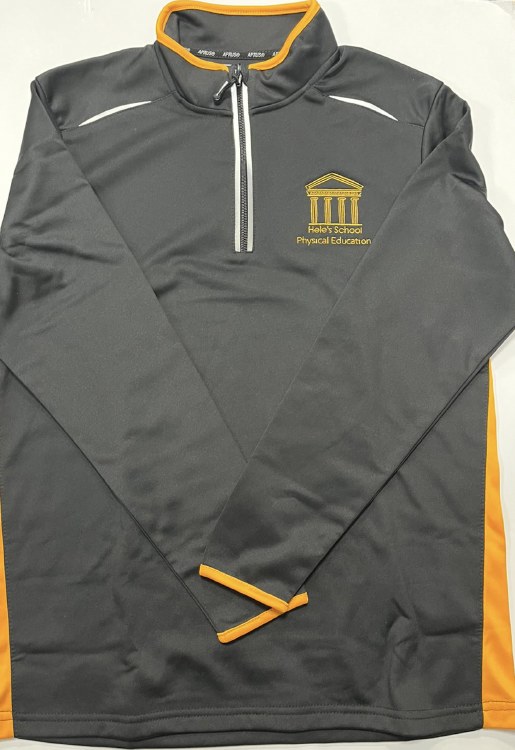 Hele's 1/4 Zip 38/40