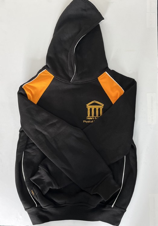 Hele's Hoody 32/34