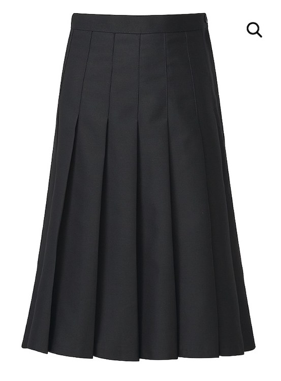 Hele's Skirt 32/18 DL