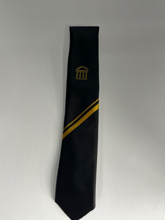 Hele's School Tie