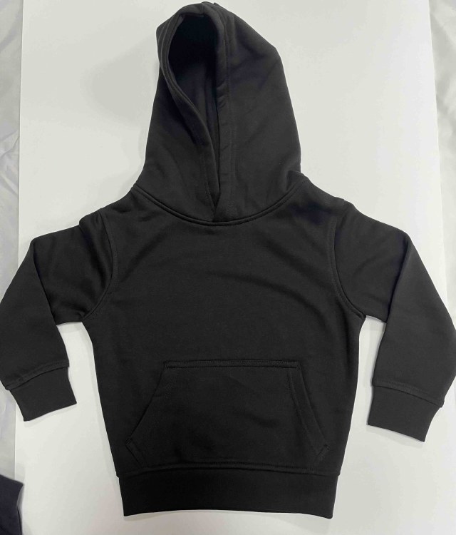 Hoody Black Innov VHC XS