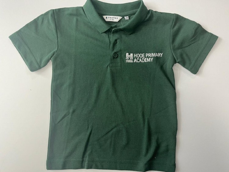 Hooe Polo Shirt 7/8 Years