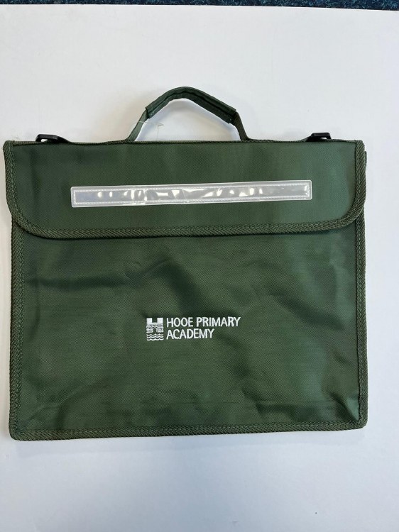 Hooe Strap Book Bag