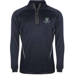 Ivybridge 1/4 Zip Tr Top 32/34