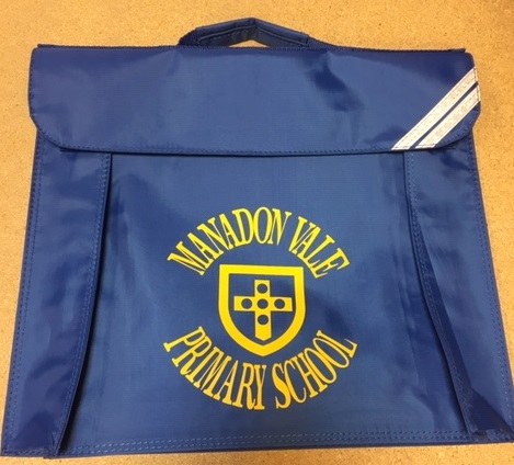 Manadon Vale Book Bag