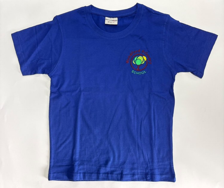 NEW Woodford Red T-Shirt 24