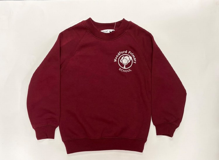 NEW Woodford Sweatshirt  XXL