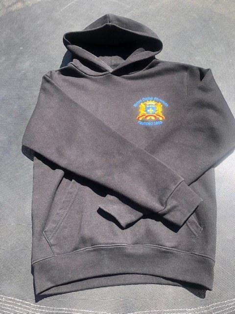 Notre Dame Hoody M
