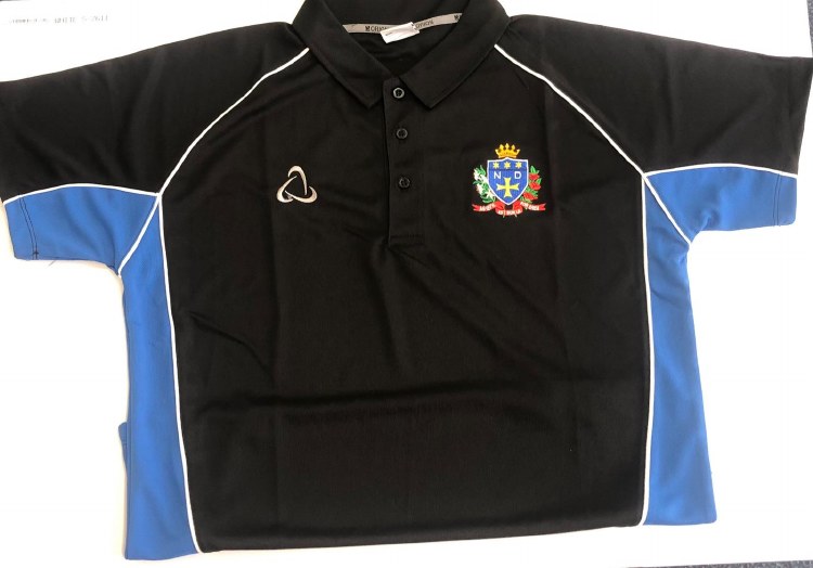 Notre Dame Polo 26/28