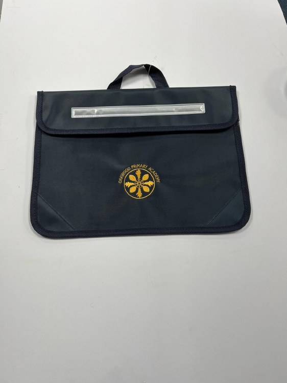 Oakwood Book Bag