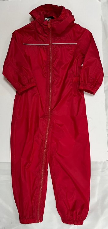 Paddle suit red 3/4