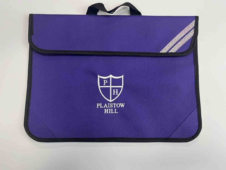 Plaistow Hill Book Bag