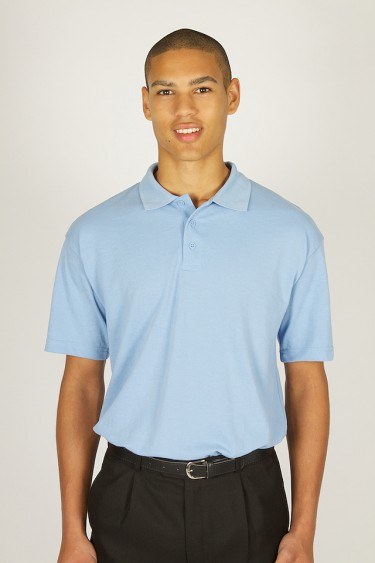 Polo Shirt Sky 5/6