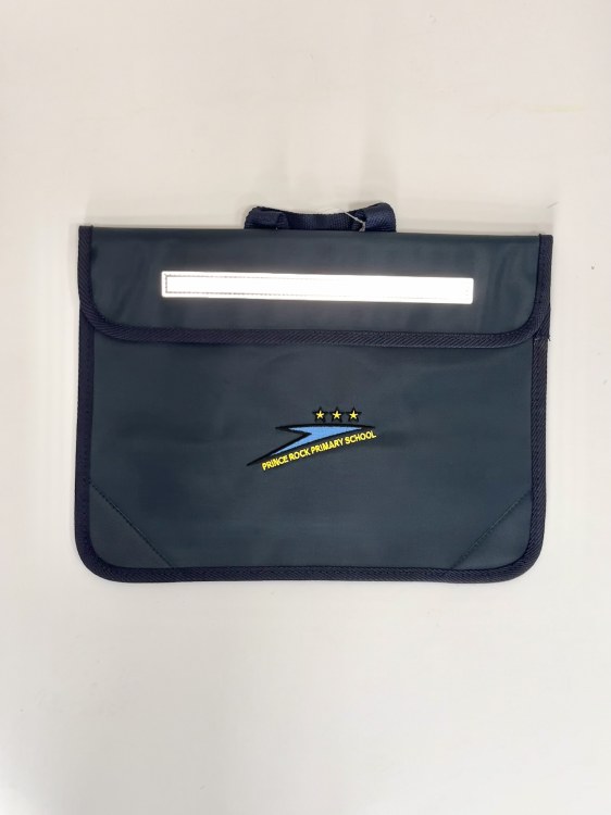 Prince Rock Book Bag