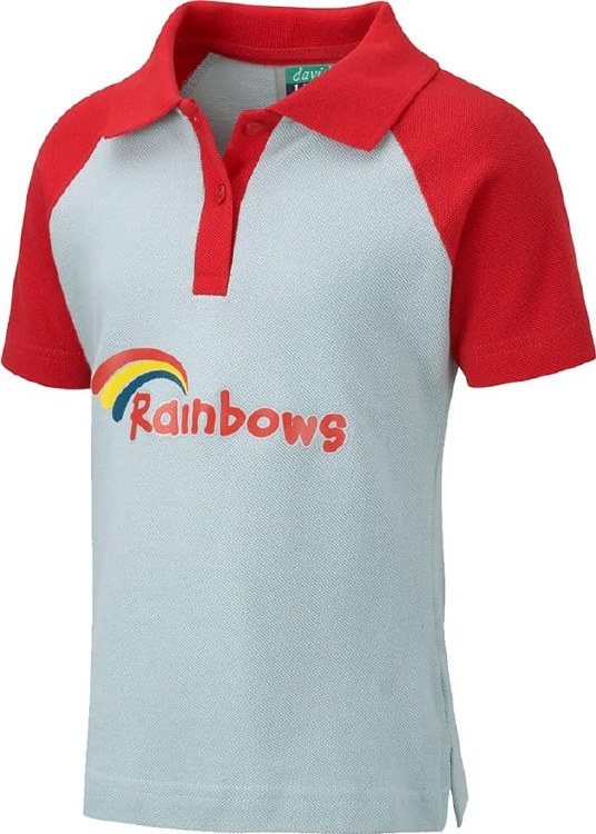 Rainbows Polo Shirt XSmall