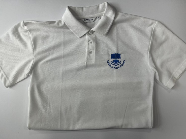 Salisbury Road Polo Shirt 5/6