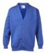 Salisbury Road Sweat Cardi 3/4