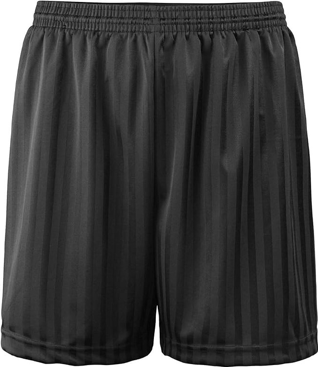 Shadow Shorts Blk (DL) 26/28