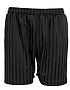 Shadow Shorts Blk (DL) 18/20
