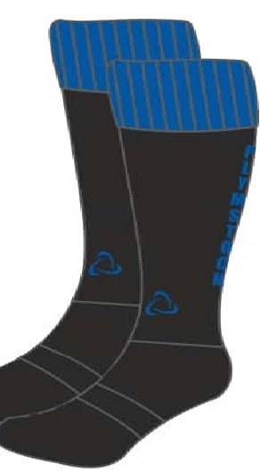 Plymstock Socks 12-3 (Small)